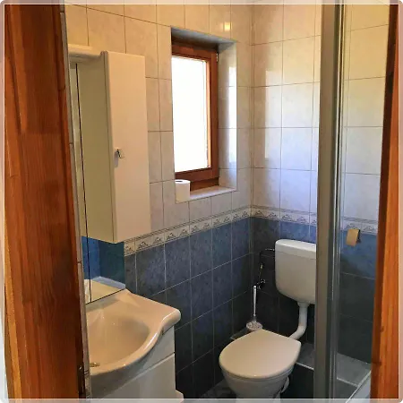 Kleines Haus Appartamento Hévíz