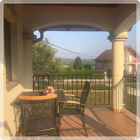 Apartament Kleines Haus