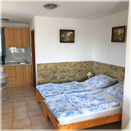 Kleines Haus * Hévíz