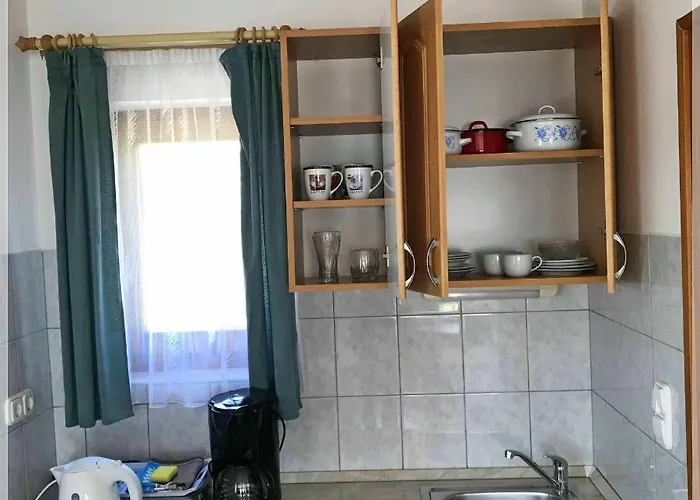 Kleines Haus Lägenhet *