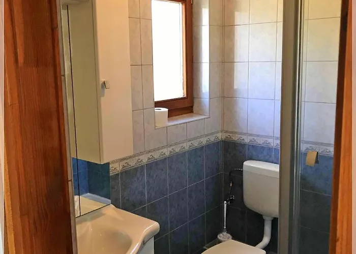 Kleines Haus Appartamento Hévíz