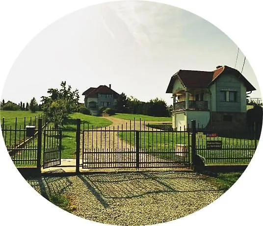 Kleines Haus * Hévíz
