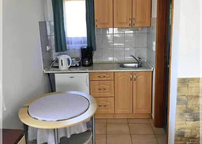 Kleines Haus Apartament
