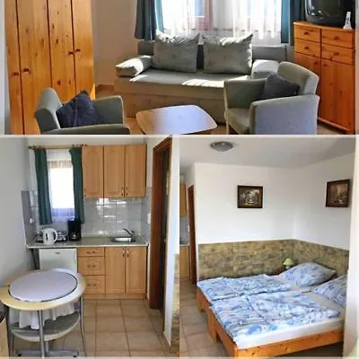 Kleines Haus * Hévíz