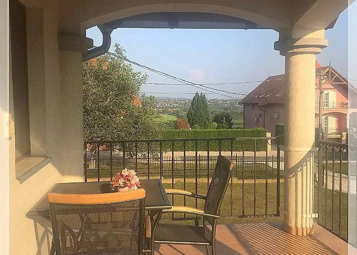 Apartament Kleines Haus