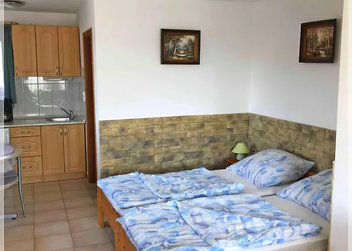 Kleines Haus * Hévíz